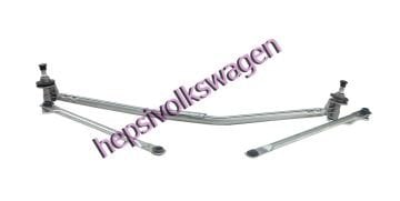 Ön Cam Silecek Mekanizması 2E0955023 HSM197007 Crafter(2006-2016)