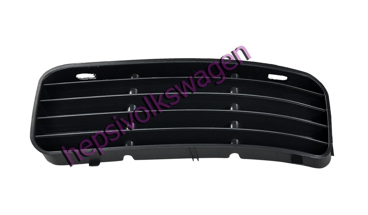 Tampon Izgarası Sol Sissiz 6K5853665A Polo Classic-Caddy