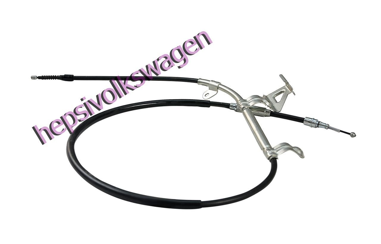 El Fren Teli Sol 3B0609721AC Volkswagen Passat (1997-2005)