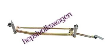 Ön Cam Silecek Mekanizması 3C1955601 3C1955601A HSM197018 Passat