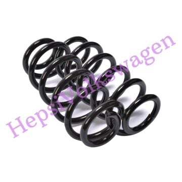 Helezon Yayı Ön Takım 8E0411105BG 8E0411105BH 8E0411105BJ Audi A4