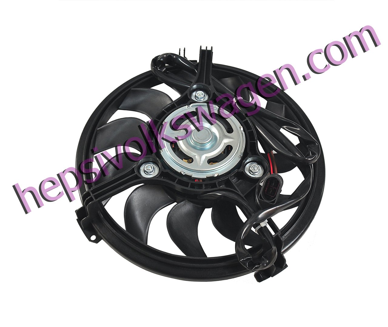 Fan Motoru 8D0959455P 8D0959455R Passat (2001-2005)-Audi A4