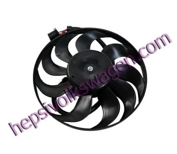 Fan Motoru 1.6 AKL AEH Motor 1J0959455M Golf 4-Bora