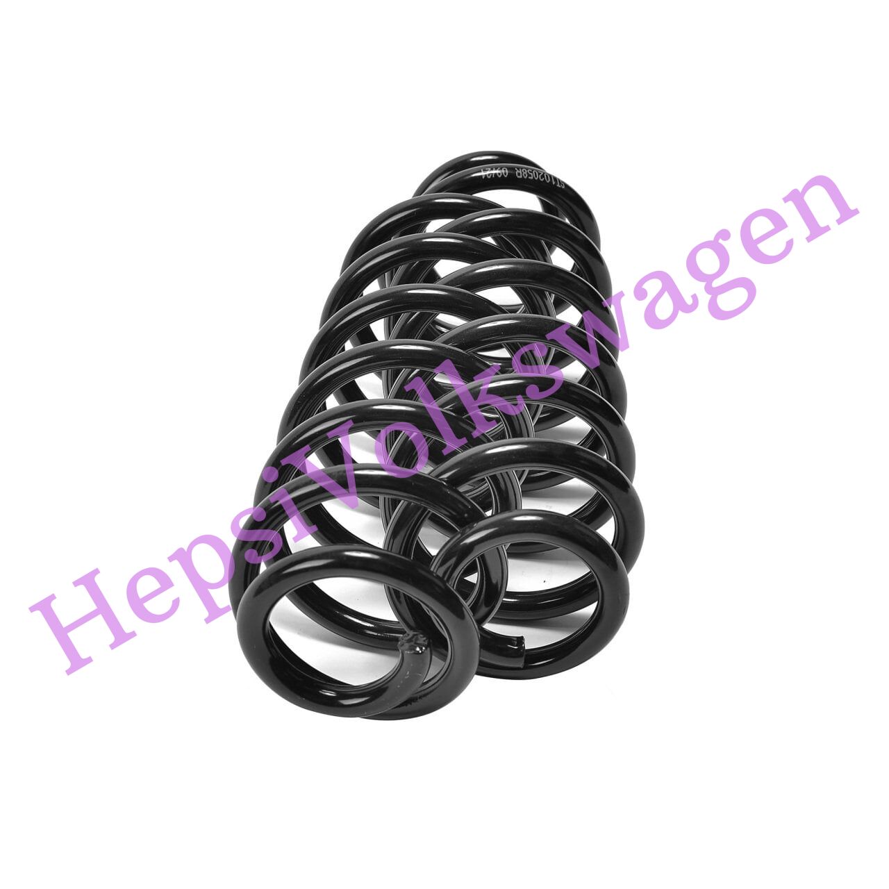 Helezon Yayı Arka Takım 8P0511115E 8P0511115F 8P0511115G 8P0511115D Audi A3