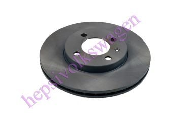 FEBİ Fren Diski Ön 321615301D 6N0615301D Polo Classic-Caddy