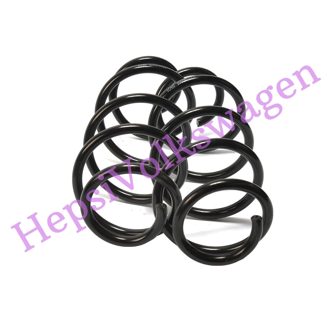 Helezon Yayı Ön Takım 5N0411105AE 5N0411105T 5N0411105AA Tiguan
