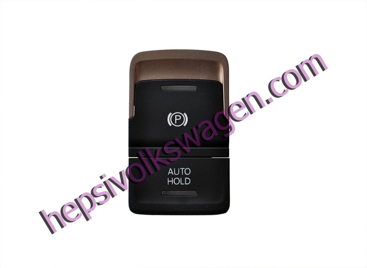 El Fren Düğmesi 5G0927225D 5G0927225 Golf 7