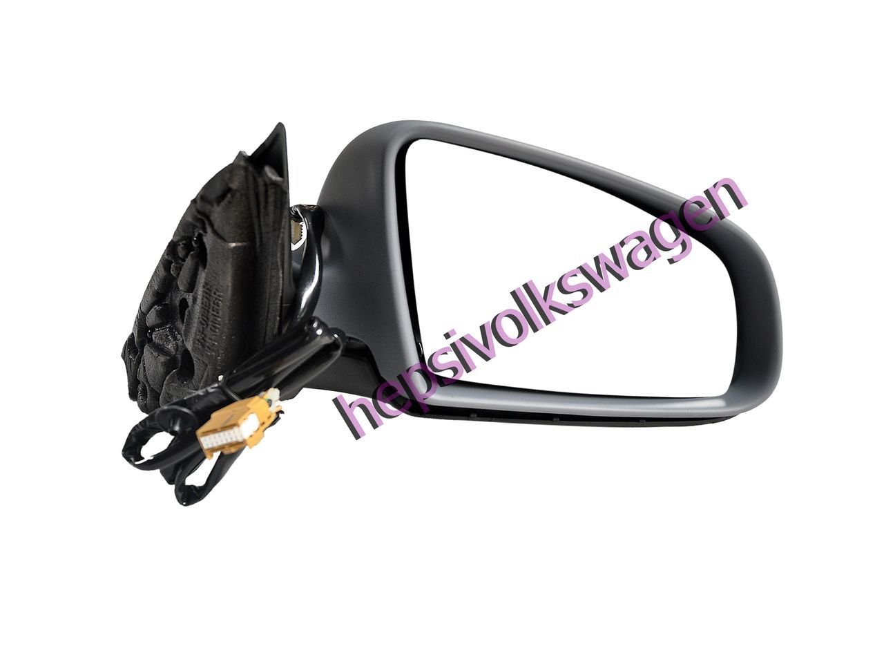 V MAX Ayna Komple Sağ Audi A4 (2005-2008) VM014EHAR