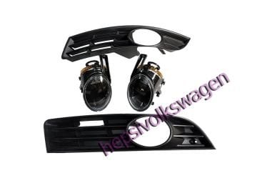 GPLAST Sis Far Seti Volkswagen Passat (2006-2010)