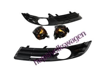 GPLAST Sis Far Seti Volkswagen Passat (2006-2010)