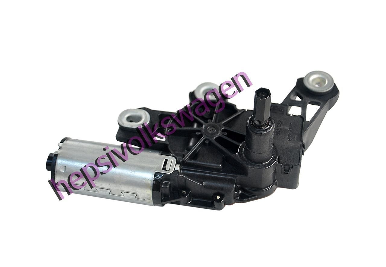 TOPRAN Arka Silecek Motoru 6X0955711F 115065755 Polo (2000-2002)