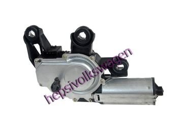 TOPRAN Arka Silecek Motoru 6X0955711F 115065755 Polo (2000-2002)