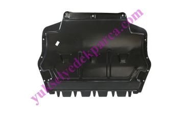 Karter Muhafazası Çelik 5C6827237D Jetta-Caddy(2015-2018)