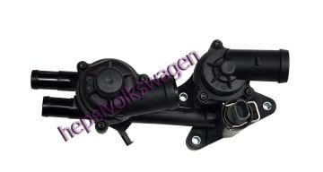 OEM Termostat Yuvası 03C121111P Golf 5-Golf 6-Jetta-Passat