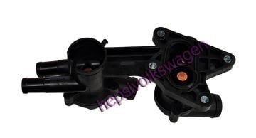 OEM Termostat Yuvası 03C121111P Golf 5-Golf 6-Jetta-Passat