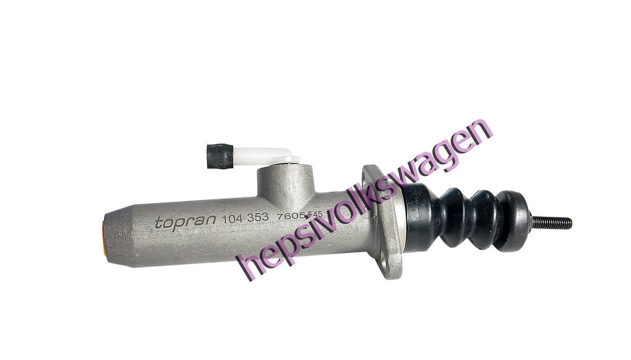 Debriyaj Merkezi Üst 893721401D Audi A80 (1987-1994)