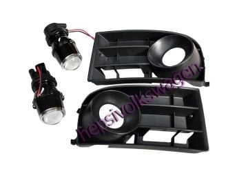 GPLAST Sis Far Seti Volkswagen Golf 5