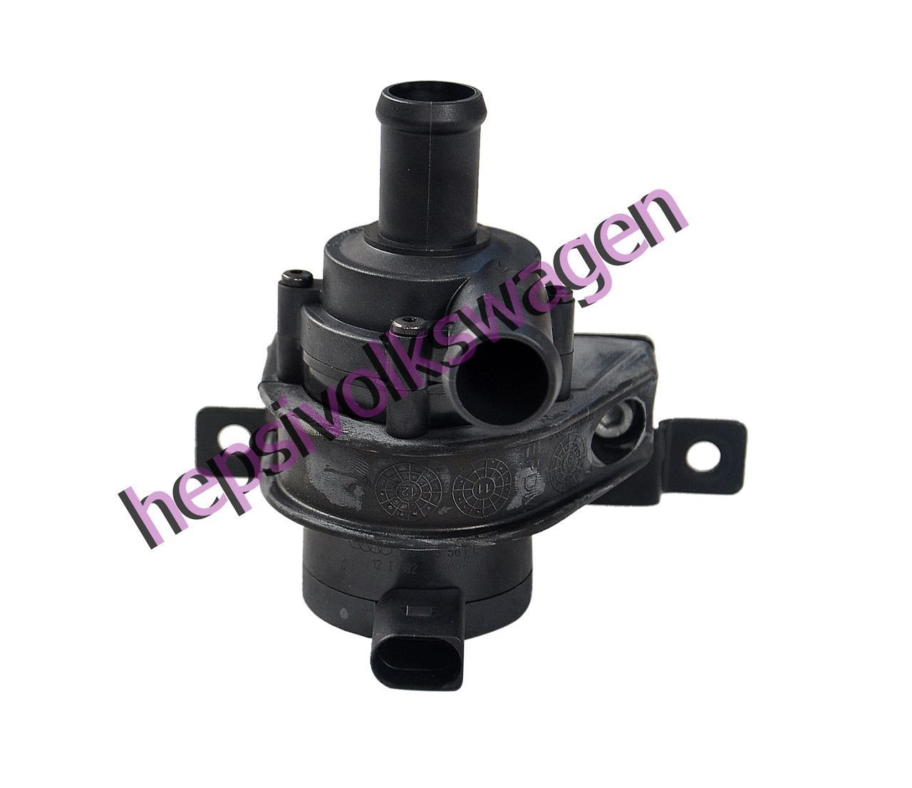 OEM Yardımcı Su Pompası 1K0965561L Golf 6-Golf 7-Jetta-Polo