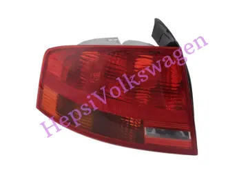 DEPO Sol Dış Stop 8E5945095 4461904LUE Audi A4 (2005-2008)