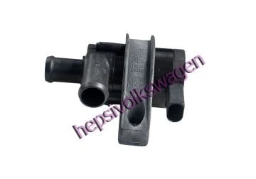 OEM Yardımcı Su Pompası 1K0965561J Golf 6-Golf 7-Jetta-Passat