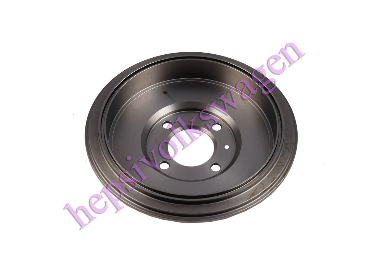 TOPRAN Fren Kampanası 6K9609617 113172755 Caddy (1997-2004)