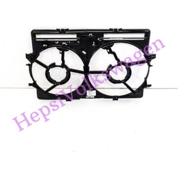 Fan Davlumbazı  8K0121207A Audi A4 2008-2015 Audi A5 2010-2017 Audi A6 2010-2015