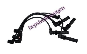 BREMİ Buji Kablosu Takımı N10418501 Volkswagen Polo (1997-2000)