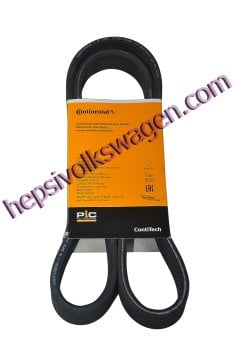 Kanallı V Kayışı 6DPK1195 1.6 AKL AEH BFQ 06A260849C Golf 4-Bora