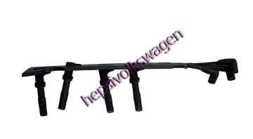 Buji Kablosu Takımı AHW Motor 036905483G Golf 4-Bora-Polo 968G100