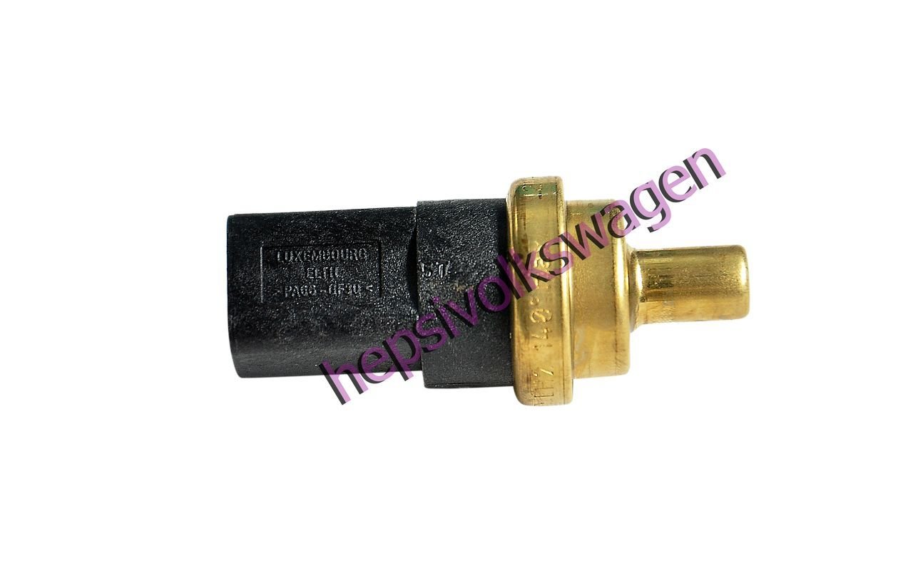 Hararet Müşürü Siyah 059919501A Golf 4-Bora-Polo (2003-2010)