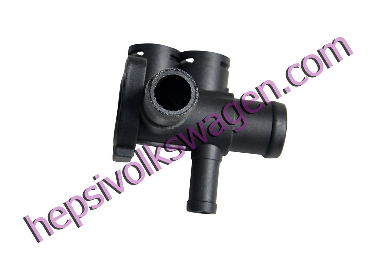 TOPRAN Su Flanşı 037121133C 100719 Volkswagen Golf 2-Jetta