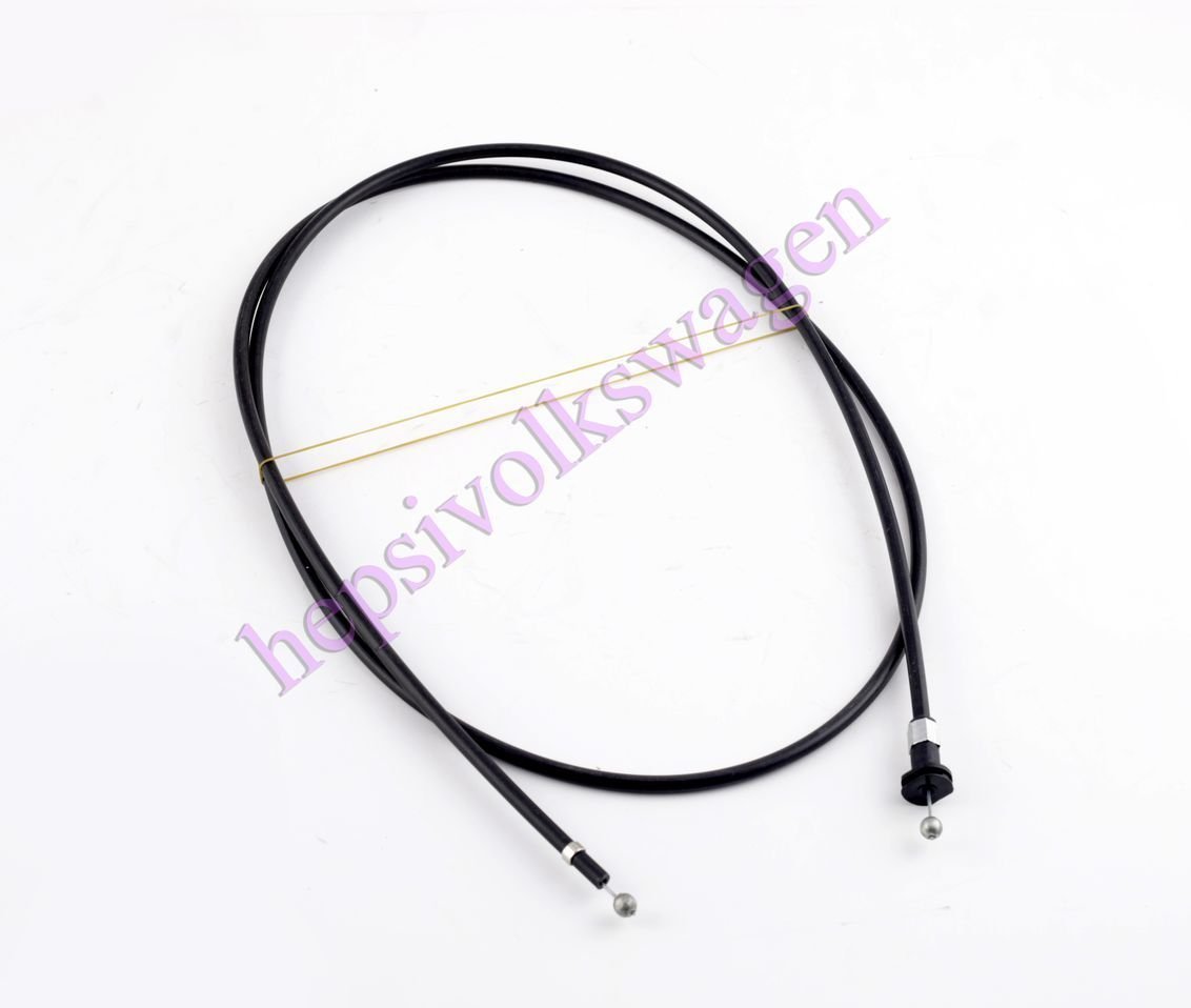 Kaput Açma Teli 6N1823531A 6N1823531 112159585 Polo (1997-2002)