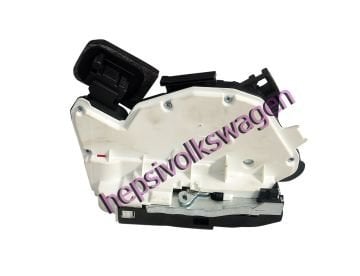 Kapı Kilidi Ön Sağ 5K1837016B 5K1837016D Golf 6-Golf 7-Jetta-Polo