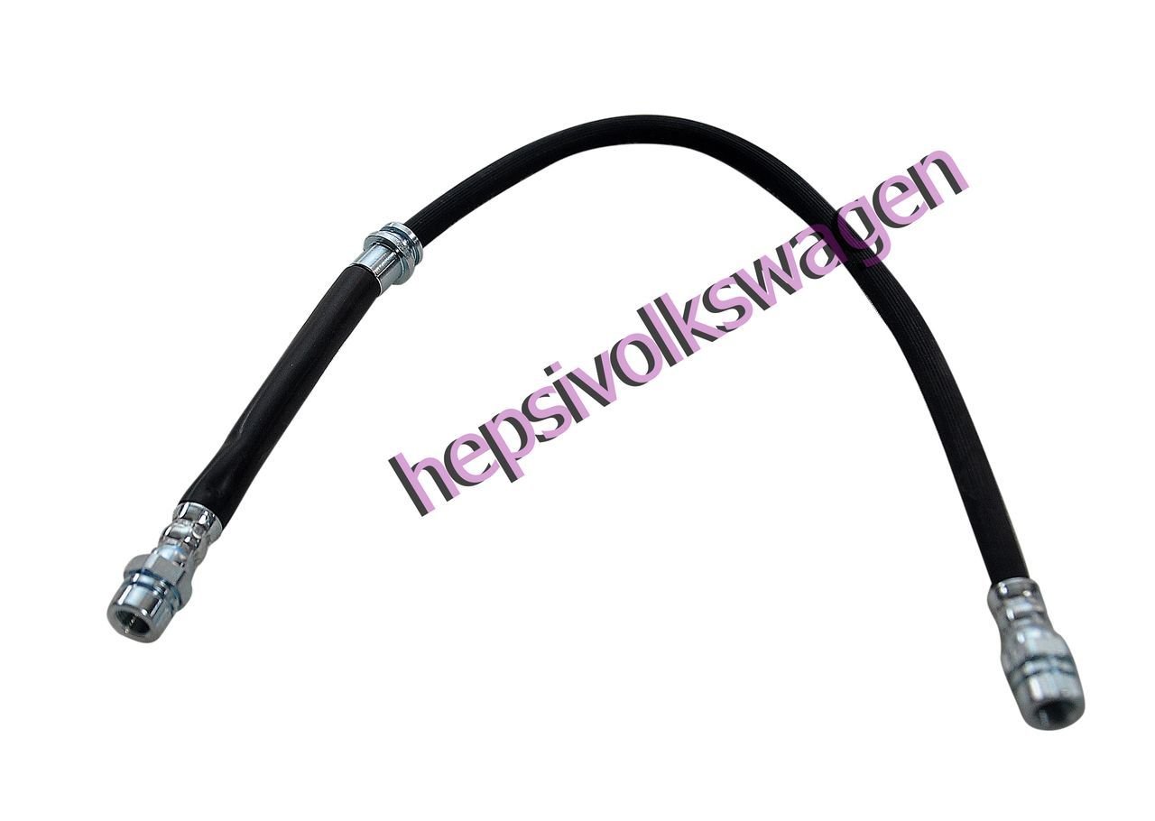 BRS Fren Hortumu Ön 1K0611701J Volkswagen Golf 6-Jetta