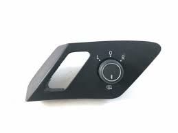 Ayna Kumanda Düğmesi Katlanmaz Tip 5G0959565AC Golf 7