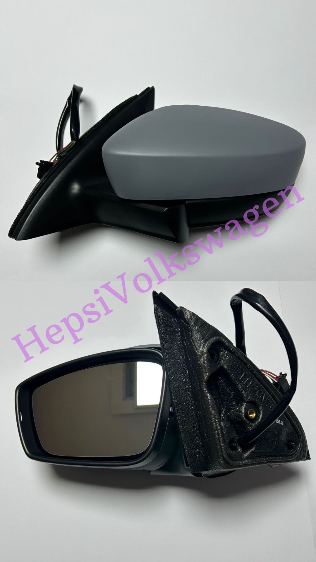 Ayna Komple Sol 5Jc857507 5Jc857507B Skoda Rapid 2012-2022