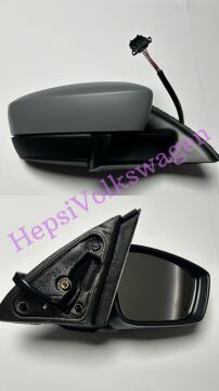 Ayna Komple Sağ   5Jc857508 5Jc857508B Skoda Rapid 2012-2022