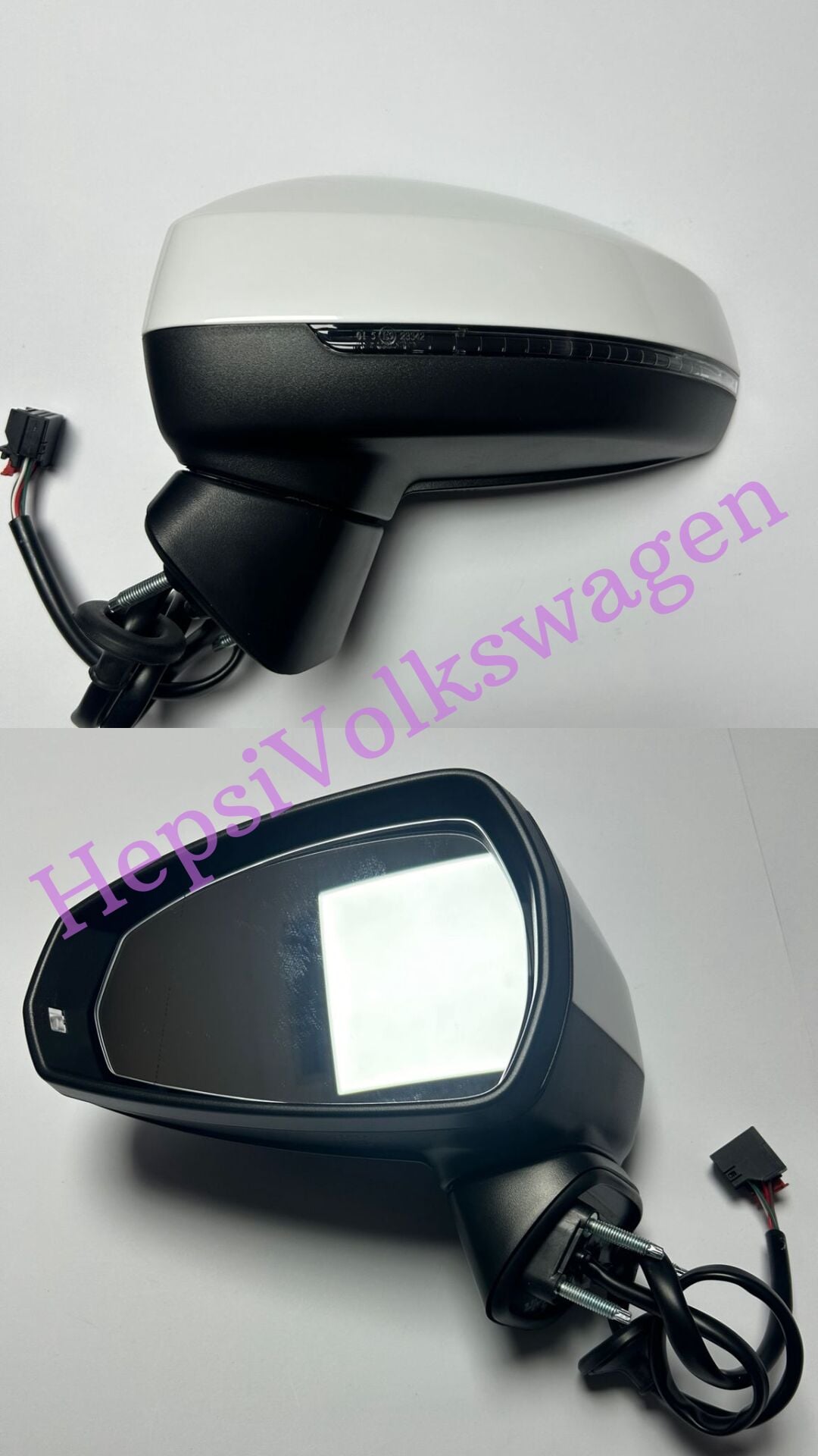 Ayna Komple Sol 8V1857409F 8V1857409T Audi  A3 2012-2020