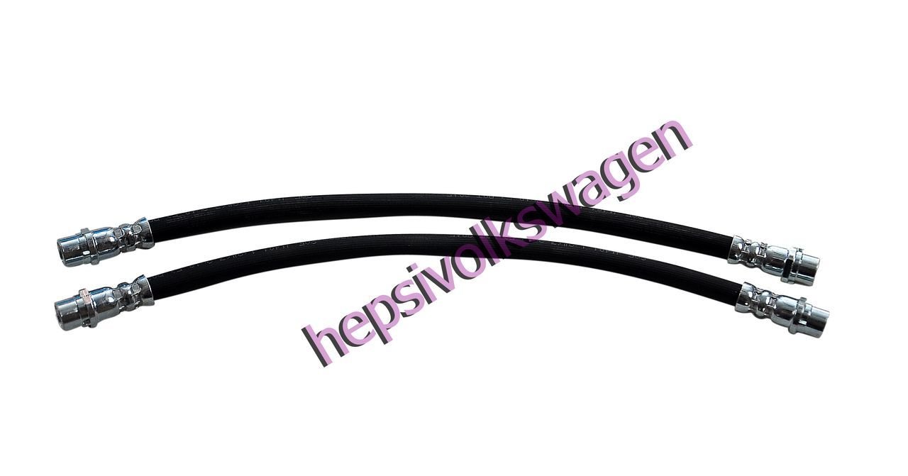 BRS Fren Hortumu Arka 2H0611775 Volkswagen Amarok (2010-2015)