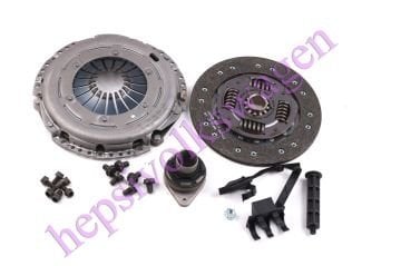 Debriyaj Seti 2.0 TDİ CAGA CAHA 0B1141015C 3000970019 Audi A4-A5