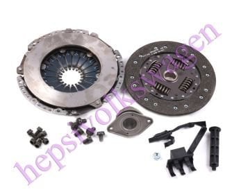 Debriyaj Seti 2.0 TDİ CAGA CAHA 0B1141015C 3000970019 Audi A4-A5