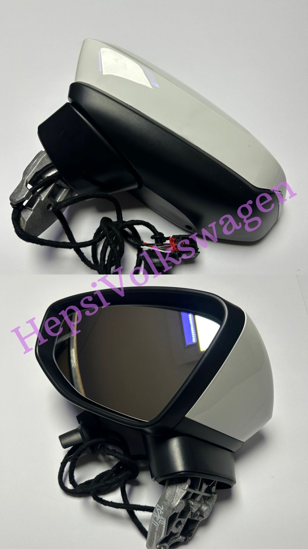 Ayna Komple Sol 8Y1857409 8Y1857409A Audi A3 2020-2026