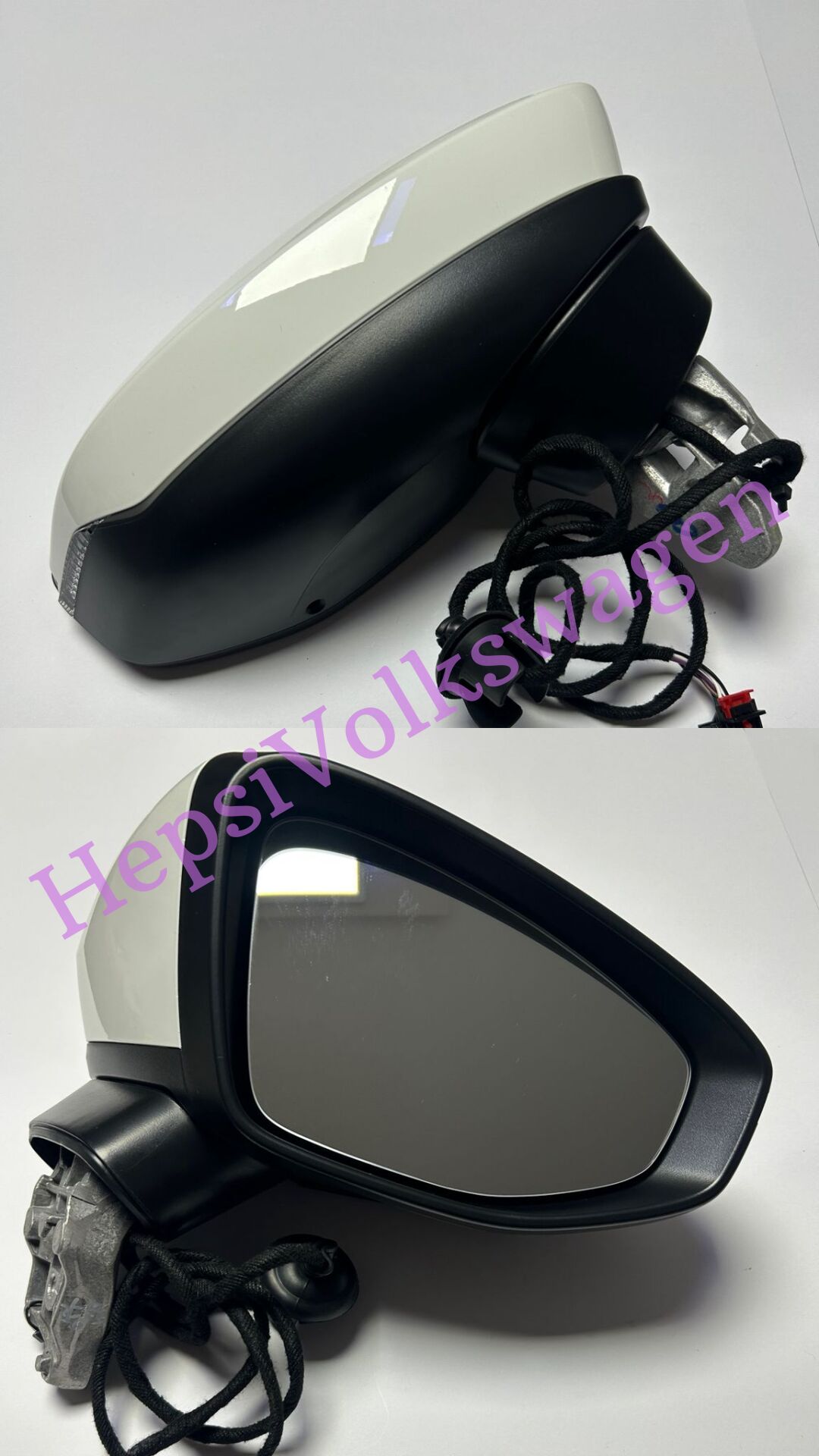 Ayna Komple Sağ 8Y1857410 8Y1857410A Audi A3 2020-2026