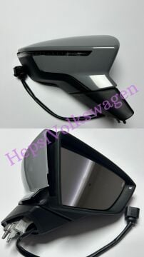 Ayna Komple Sağ Katlanır Tip 6F1857508J 6F1857508Ac Seat İbiza 2018-2024