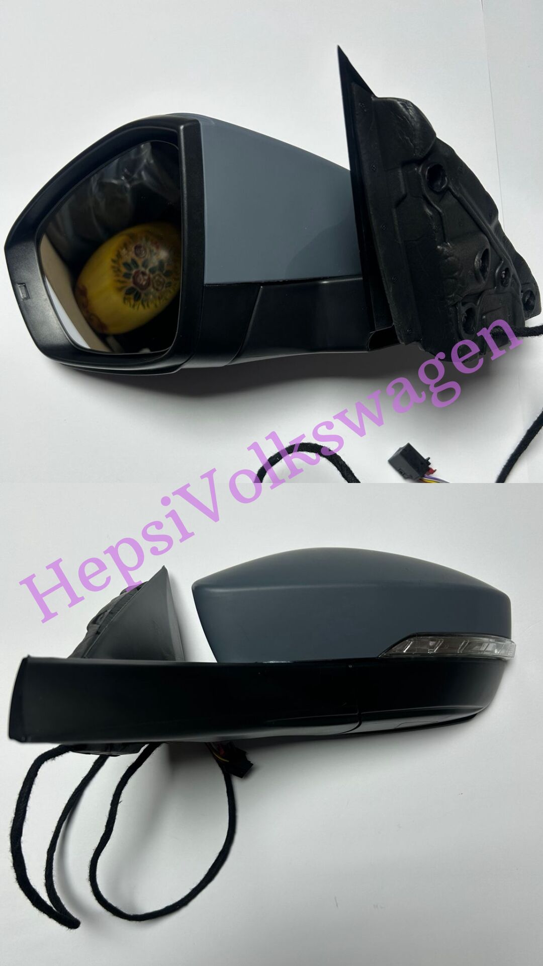 Ayna Komple Sol 2Ga857507Af 2Ga857507Ap T Roc 2018-2024