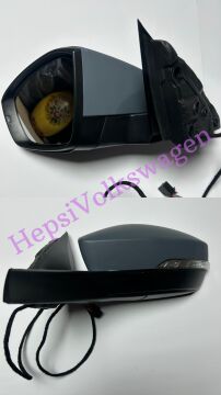 Ayna Komple Sol 2Ga857507Af 2Ga857507Ap T Roc 2018-2024