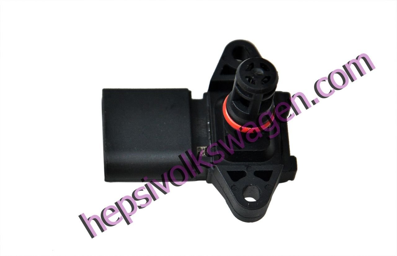 Emme Manifold Sensörü 036906051D 03D906051A Polo-Golf 4-Bora