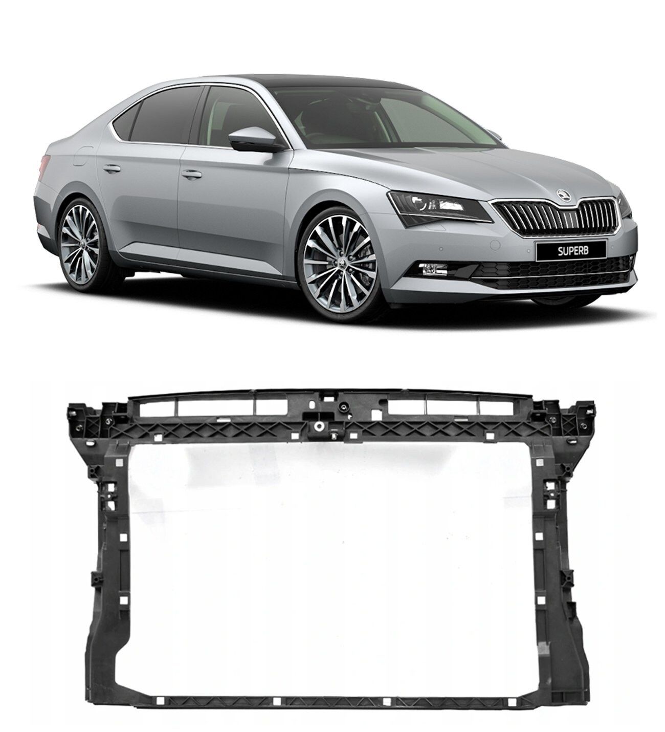 Panel Ön 3V0805588D 3V0805588C