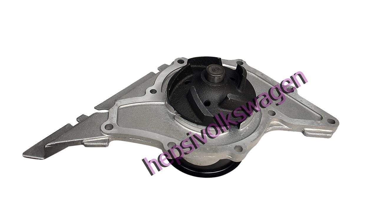 Devirdaim 2.8 ACK Motor 078121006 980167 Audi A6-Audi A4-Passat