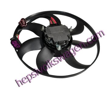 Fan Motoru Büyük 1K0959455P 1K0959455EA Caddy-Golf 5-Jetta